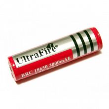 ACCU 18650 - UltraFire 3000mAh