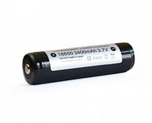 Accu AW 3400mAH - Protégé