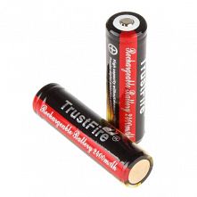 Accu Trustfire 18650 2400 mAh