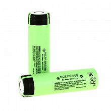 Accus 18650 - 3400 mAh