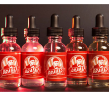 Drakes Vapes - Vanilla Trifecta