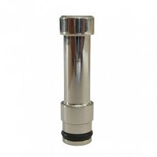 Drip tip 510 en Inox