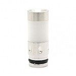 Drip Tip 510 Inox / Pmma