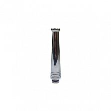 Drip tip conique