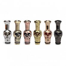 Drip Tip Skull - Smoktech