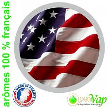 E-liquide América tabac US