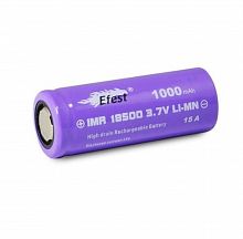 EFEST PURPLE 18500 