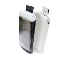 Etui en cuir pour eRoll