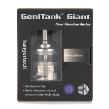 GeniTank Giant de Kangertech