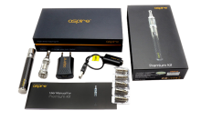 Kit Premium - Aspire