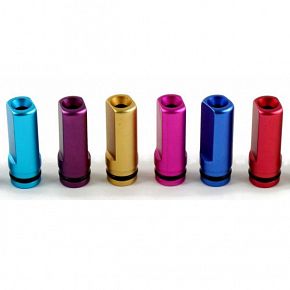 Drip Tip 510 Aluminium Plat