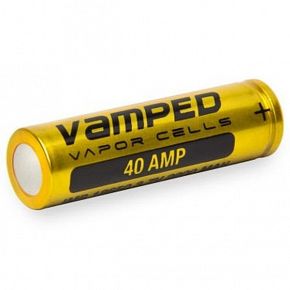 Accu Vamped 18650 IMR 40A