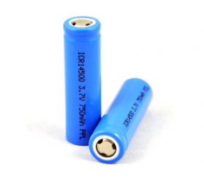 Accus 14500 - 700mAh