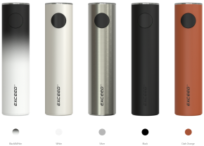 Batterie Exceed D19 Joyetech