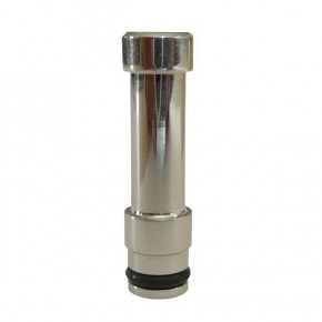 Drip tip 510 en Inox