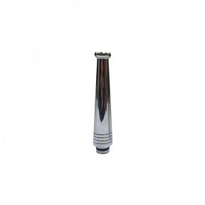 Drip tip conique