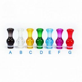 Drip Tip Ming Plastique