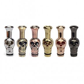 Drip Tip Skull - Smoktech