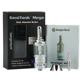 GeniTank Mega de Kangertech