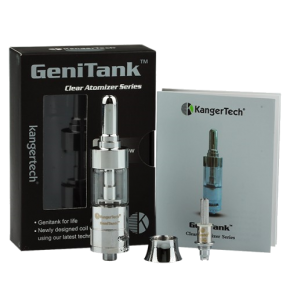 GeniTank de Kangertech