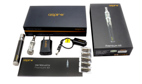 Kit Premium - Aspire