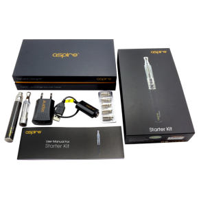 Kit Starter K1 - Aspire