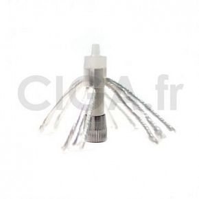 Résistance Innokin dual coil pour Iclear30