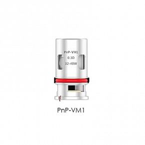 Résistances PnP Voopoo