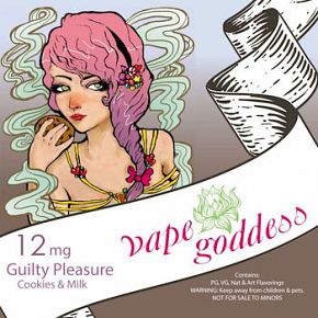 E-liquide Vape Goddess